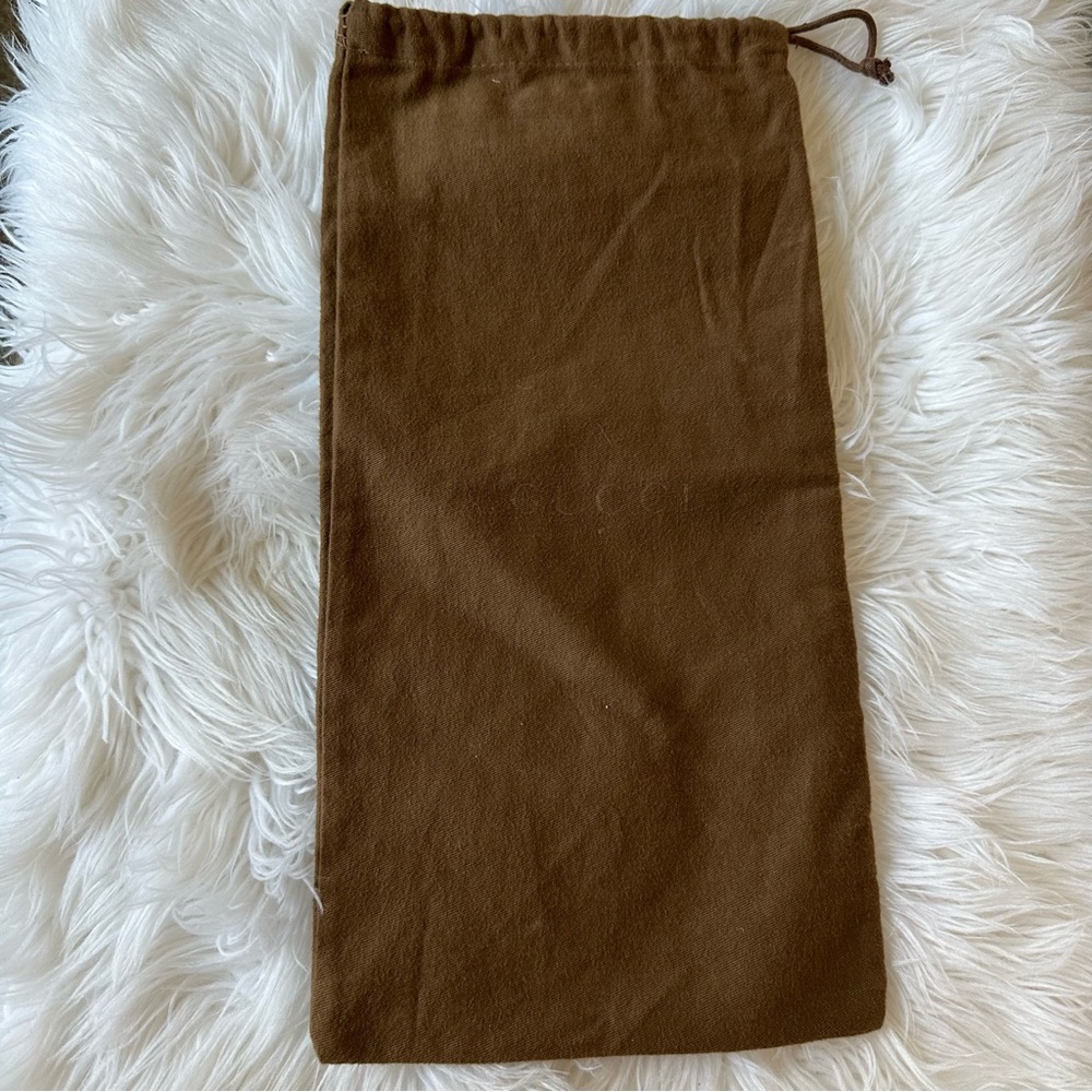 Vintage GUCCI DUSTBAG